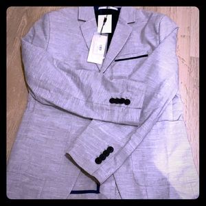 Boss Boy’s Blazer